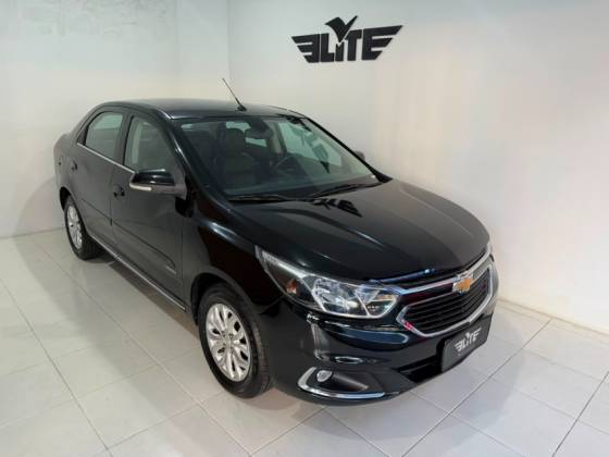 CHEVROLET COBALT 1.8 MPFI ELITE 8V FLEX 4P AUTOMÁTICO